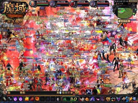 专访鬼手 VS 阿杰：魔域八年全职商人，分享从商之路与生活点滴